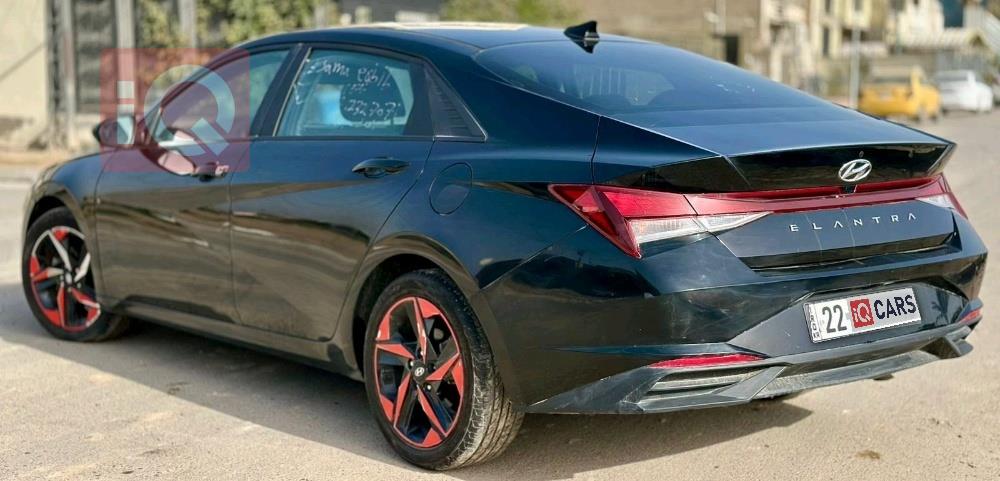 هيونداي النترا